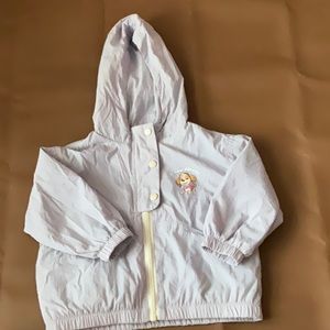 Zara Paw Patrol Purple Windbreaker 9-12 months